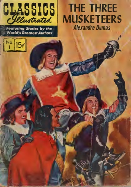 Classics Illustrated
